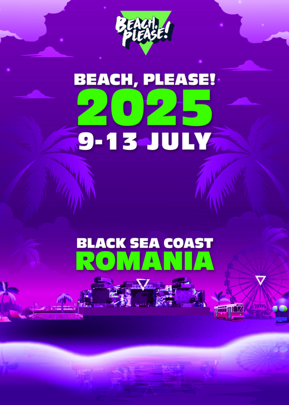 Beach, Please! 2025 Promises Even Bigger Surprises EDMLI