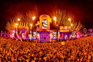 Parookaville 2023 by Julian Spanhof