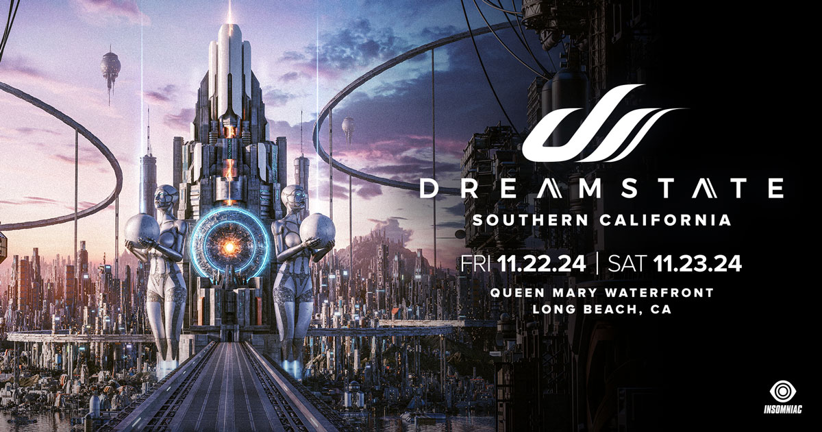 Dreamstate SoCal 2024: An Enchanting Odyssey into Trance EDMLI